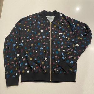 Goldsheep bomber jacket